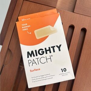 Surface Hydrocolloid Patches - Cream